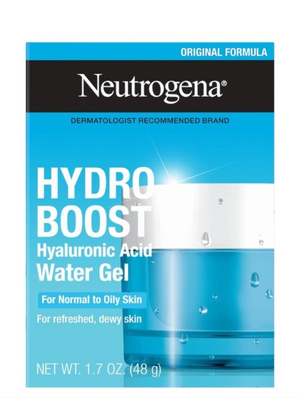 Neutrogena Hydro Boost Hyaluronic Acid Water Gel